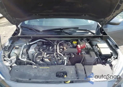 2024 Nissan Sentra Sv Xtronic Cvt from USA, damaged, VIN 3N1AB8CV5RY298054